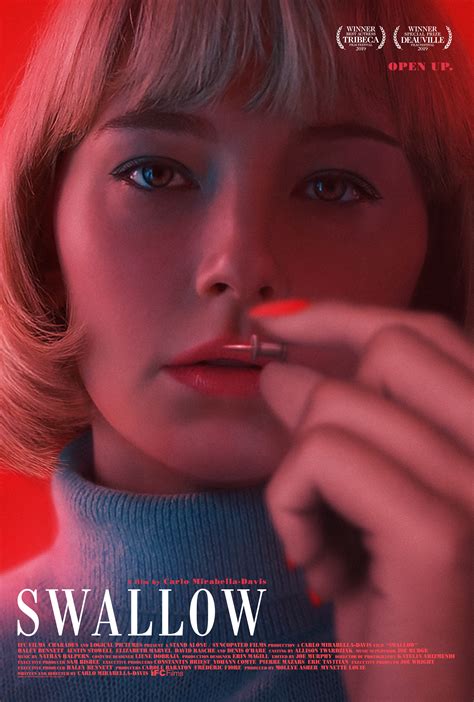 pinay teen swallow|Swallow (2019) .